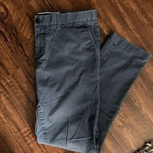 Original Penguin Men’s Pants 34x32 Blue